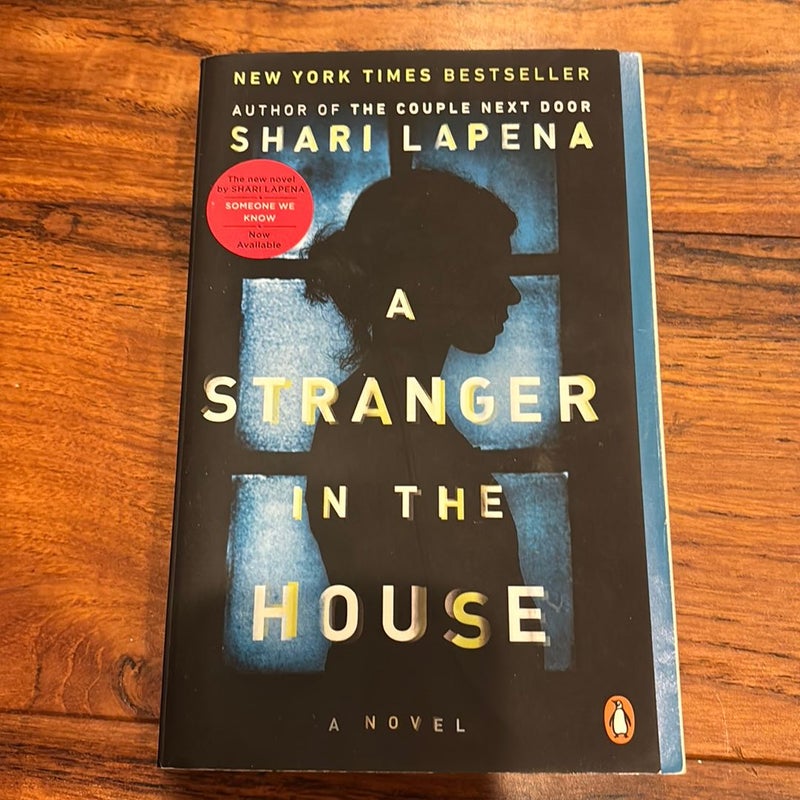 A Stranger in the House