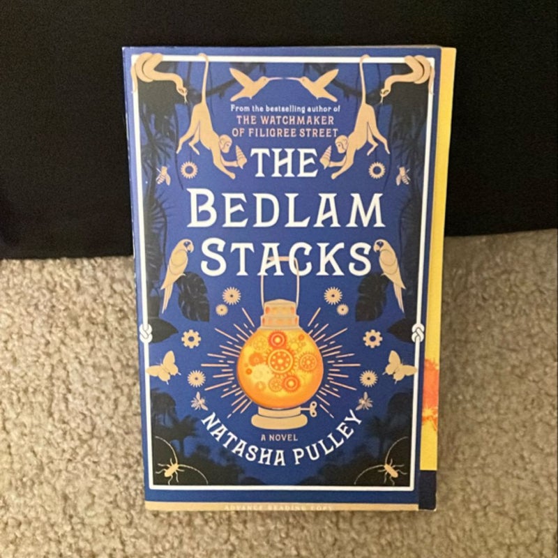 The Bedlam Stacks