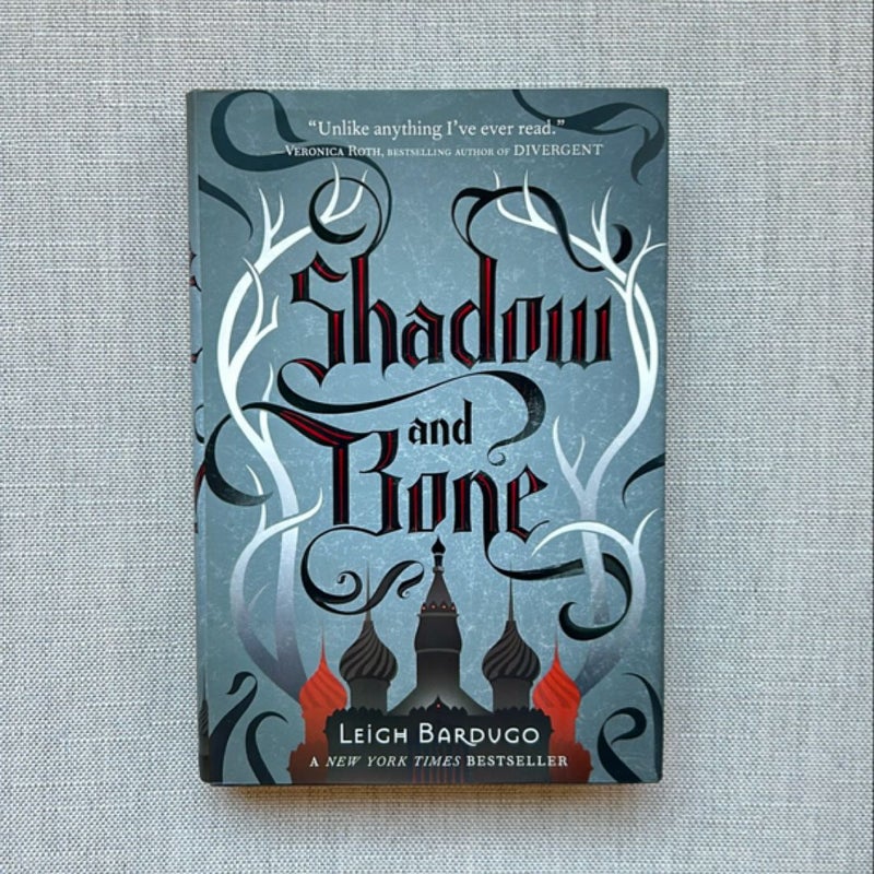 Shadow and Bone (Original Hardcover)