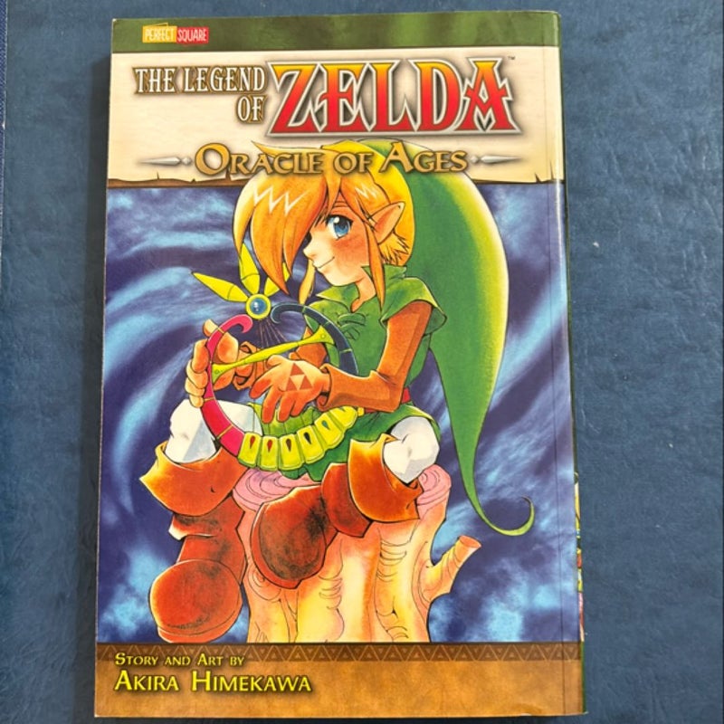 The Legend of Zelda, Vol. 5