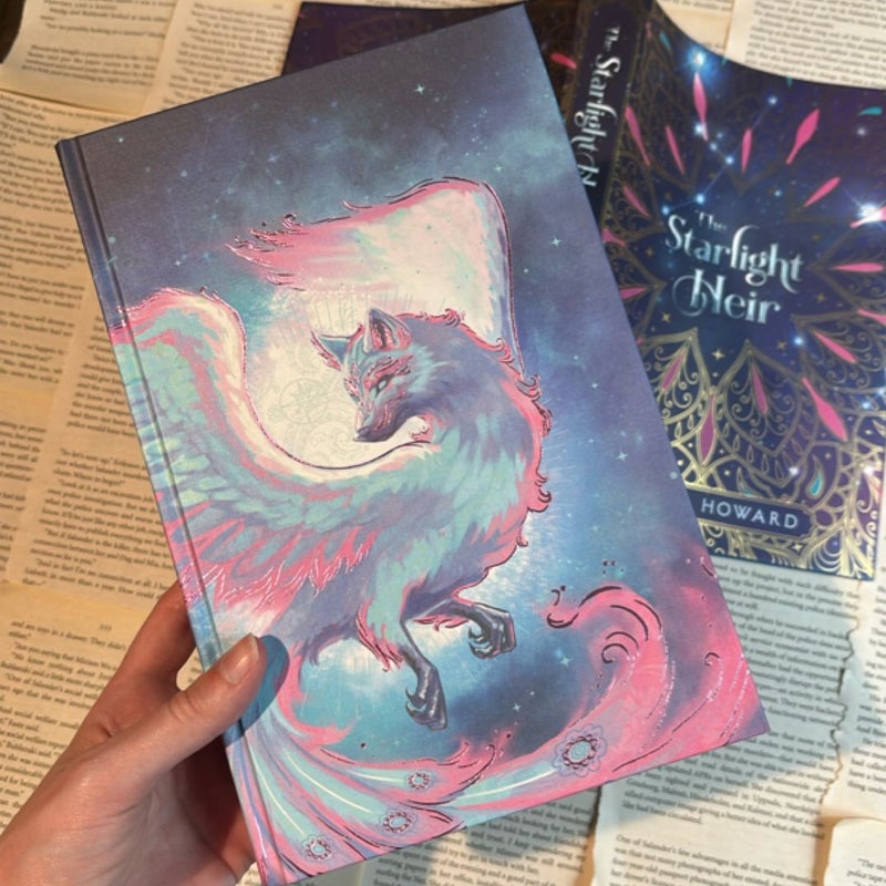 The Starlight Heir *FAIRYLOOT EDITION*