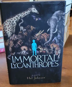 Immortal Lycanthropes