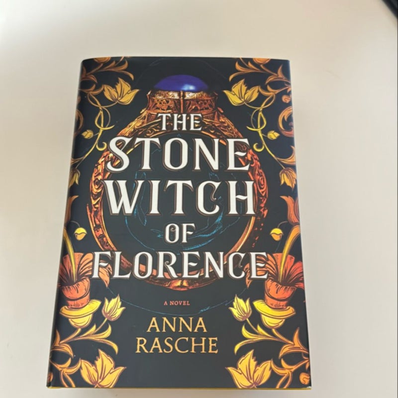 The Stone Witch of Florence