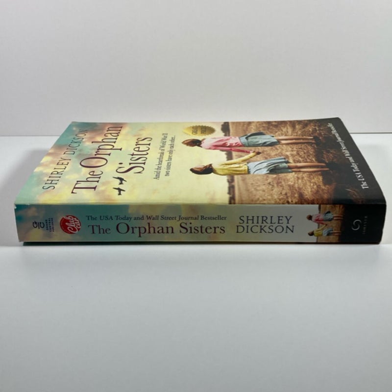 The Orphan Sisters