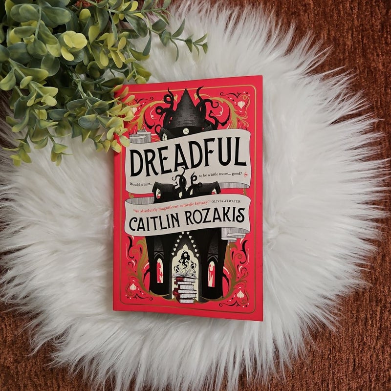 Dreadful (B&N Edition)