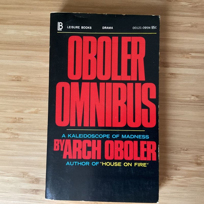 Oboler Omnibus