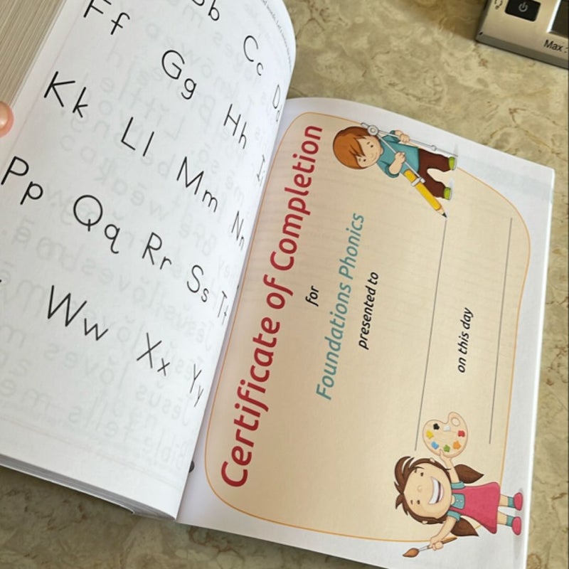 Foundations Phonics