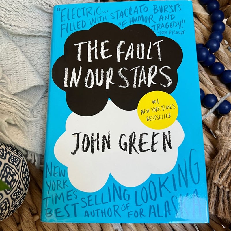 The Fault in Our Stars