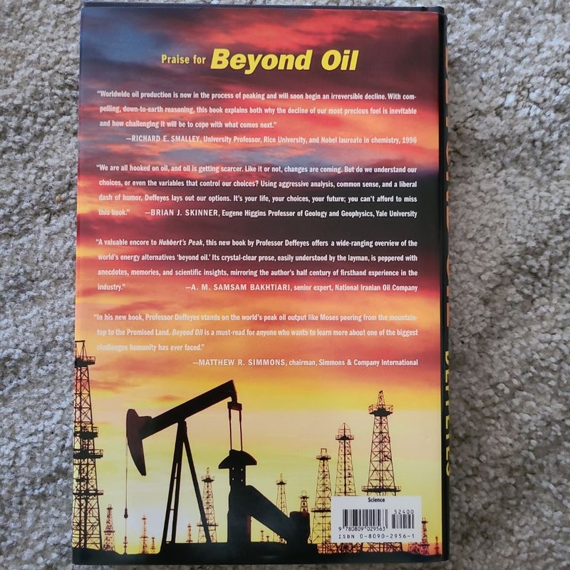 Beyond Oil