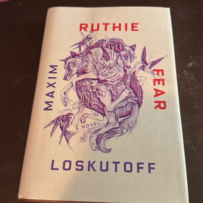 Ruthie Fear