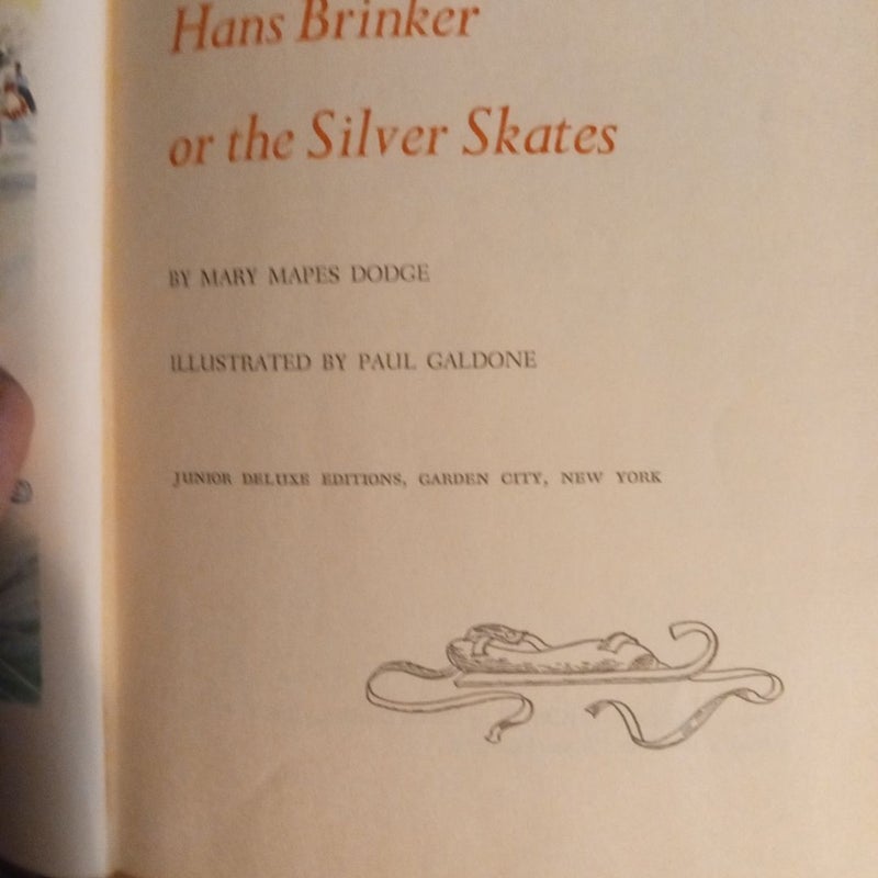 Hans Brinker