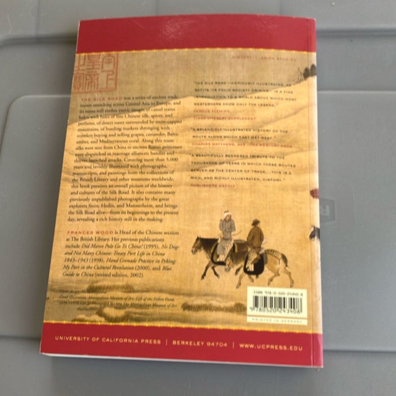 The Silk Road