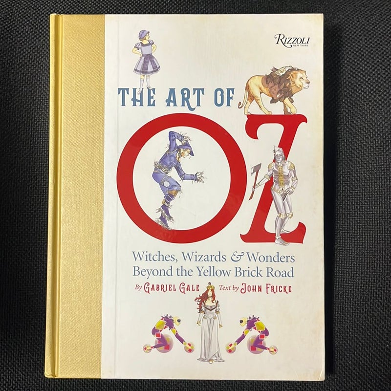 The Art of Oz