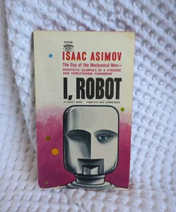I, Robot -🎩 Vintage