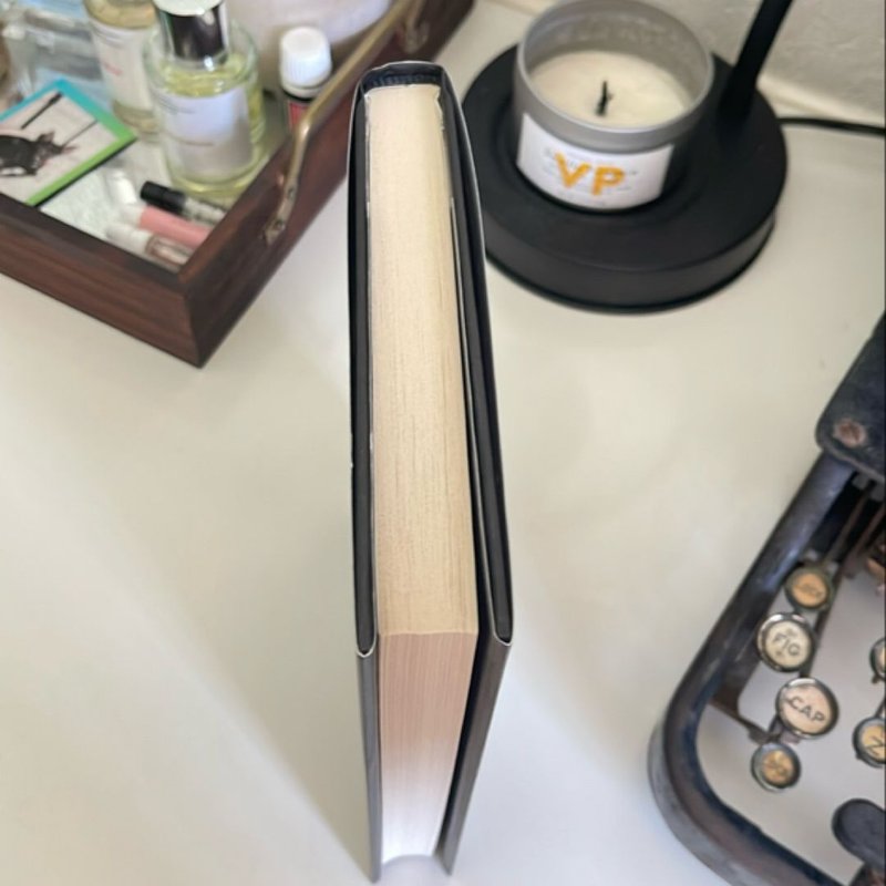 The Supernatural Society