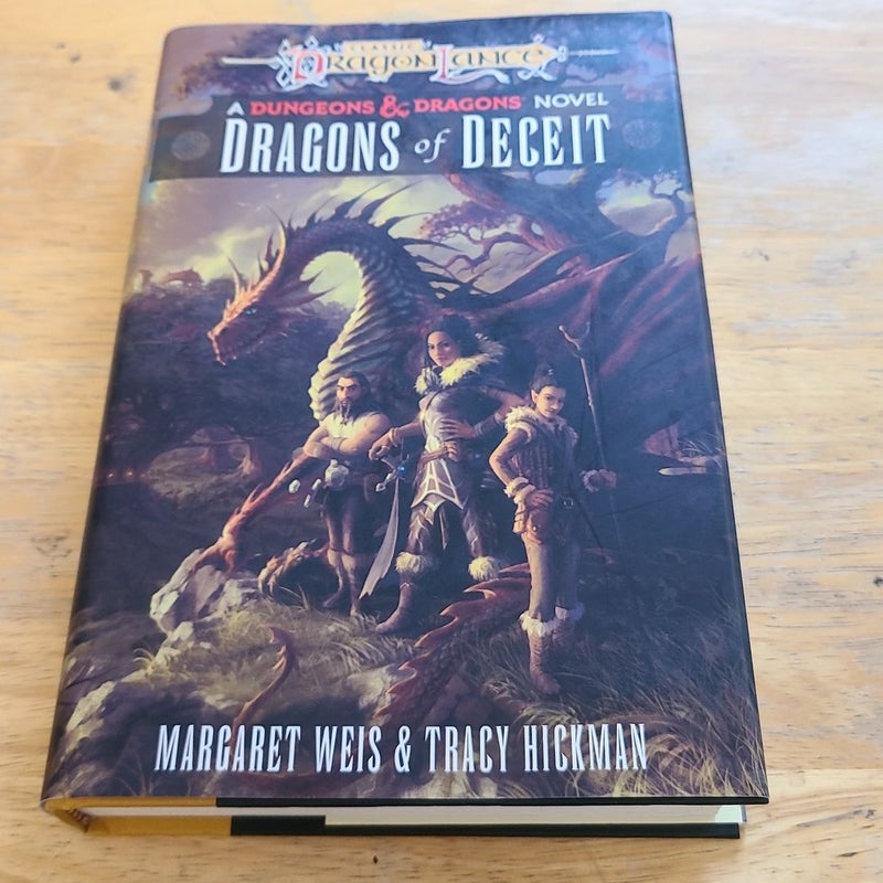 Dragons of Deceit