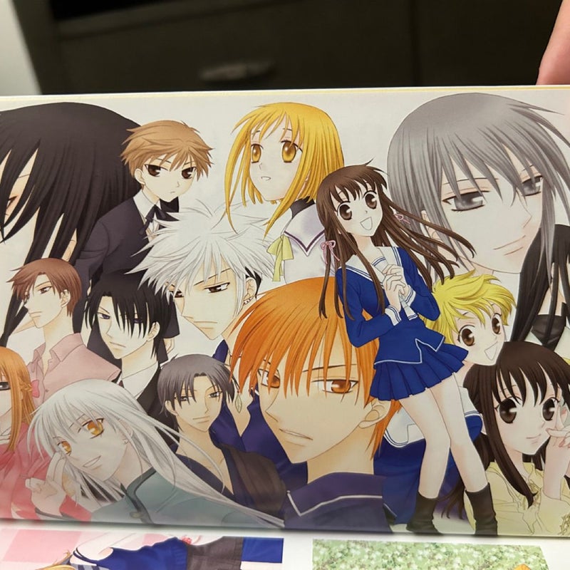 Fruits Basket Collector's Edition, Vol. 6