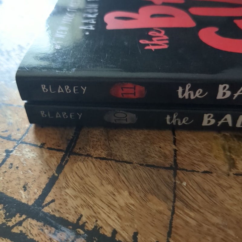 The Bad Guys 10 & 11