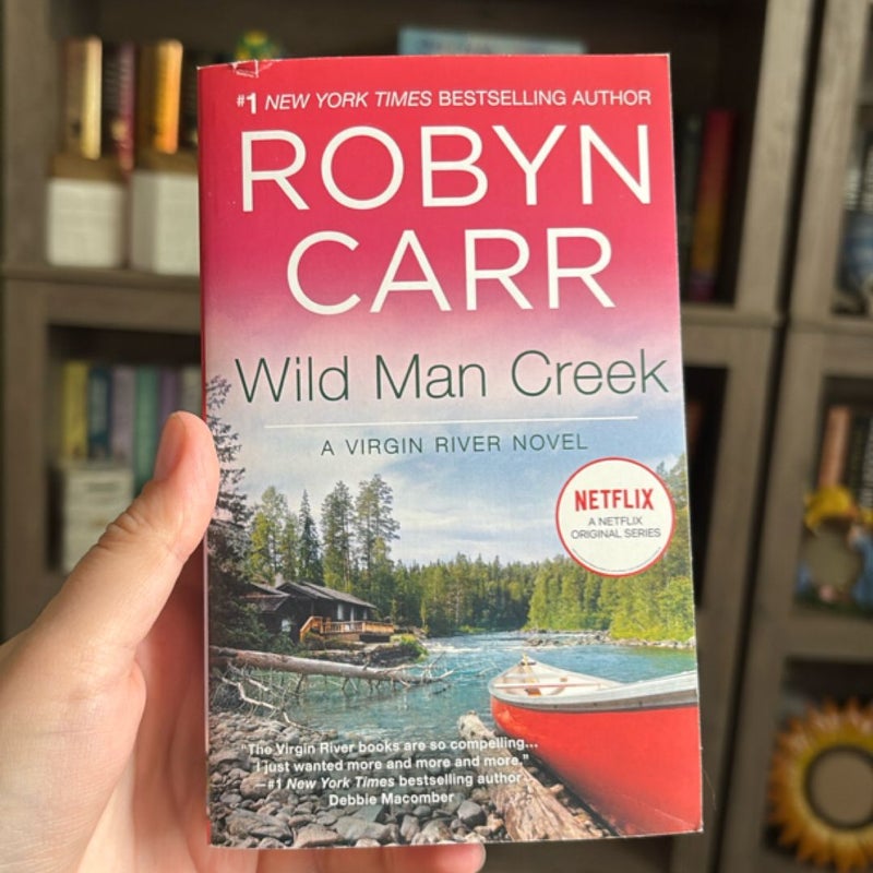 Wild Man Creek