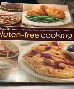 Betty Crocker gluten free cooking