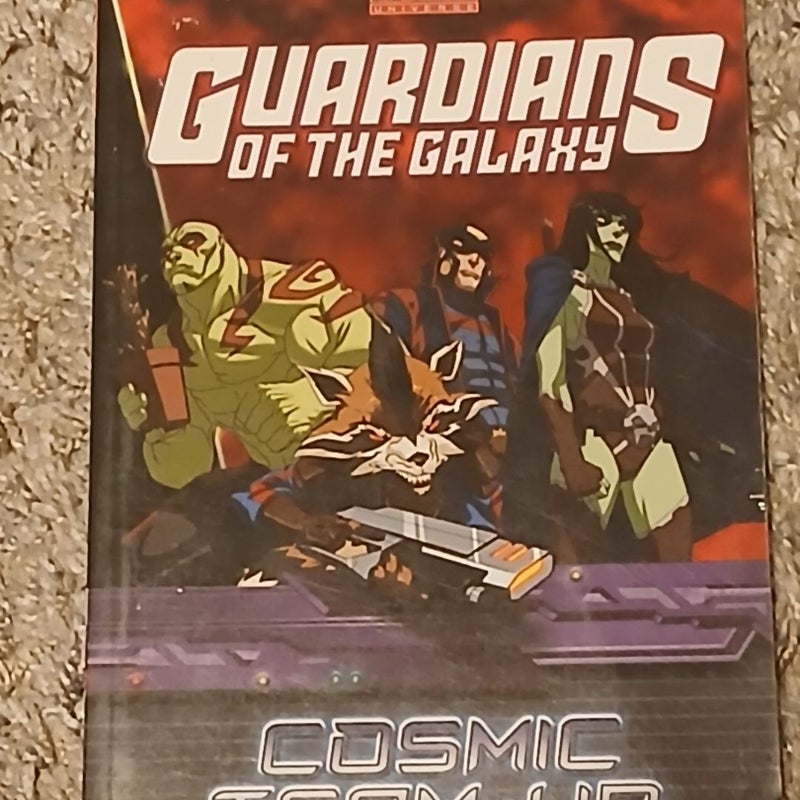 Marvel Universe Guardians of the Galaxy