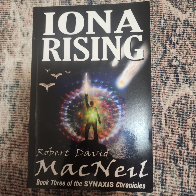 Iona Rising