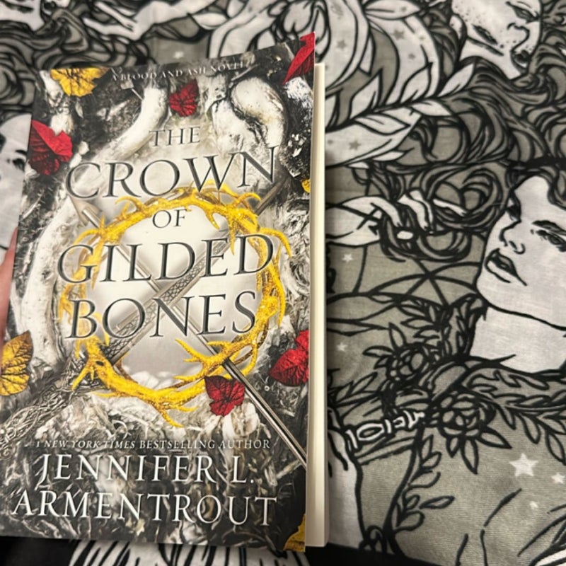 The Crown of Gilded Bones