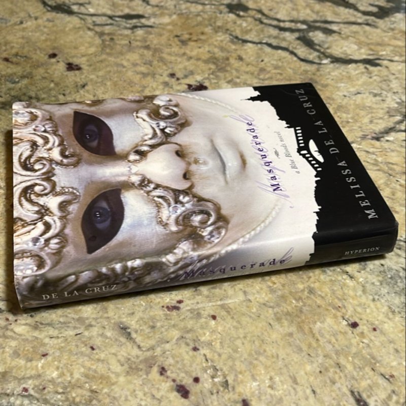 Masquerade (Blue Bloods, Vol. 2)