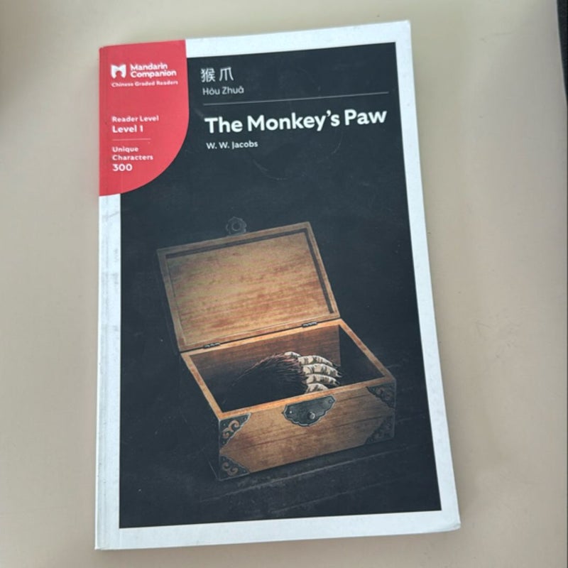 The Monkey's Paw