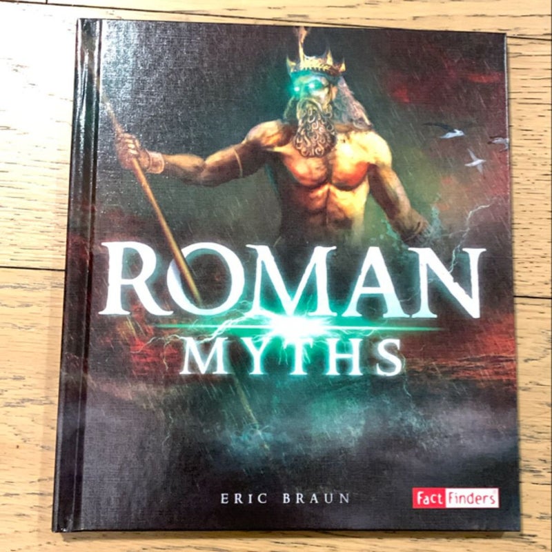 Roman Myths