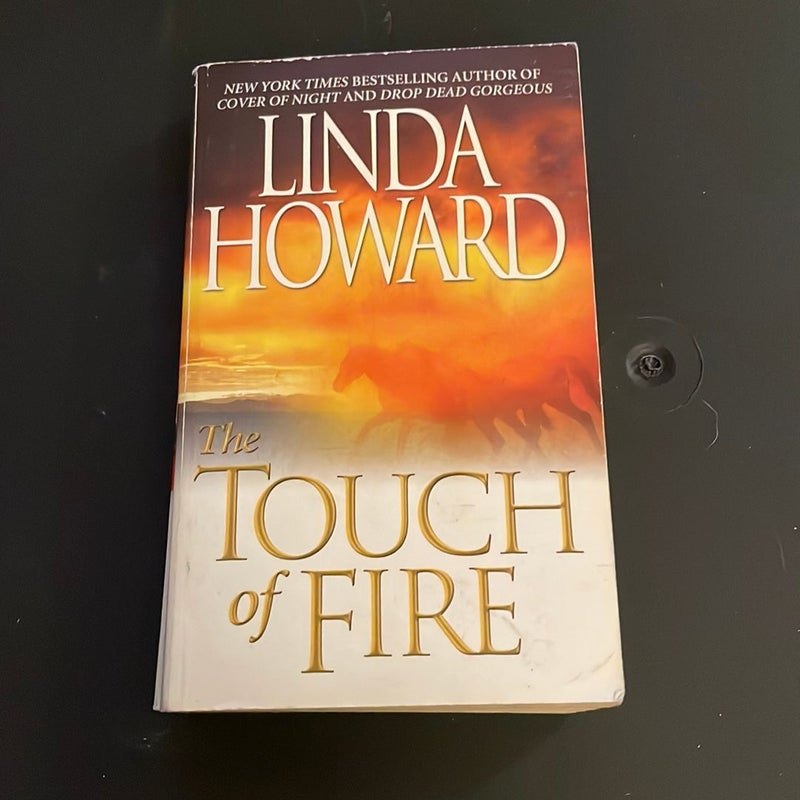 The touch of fire 