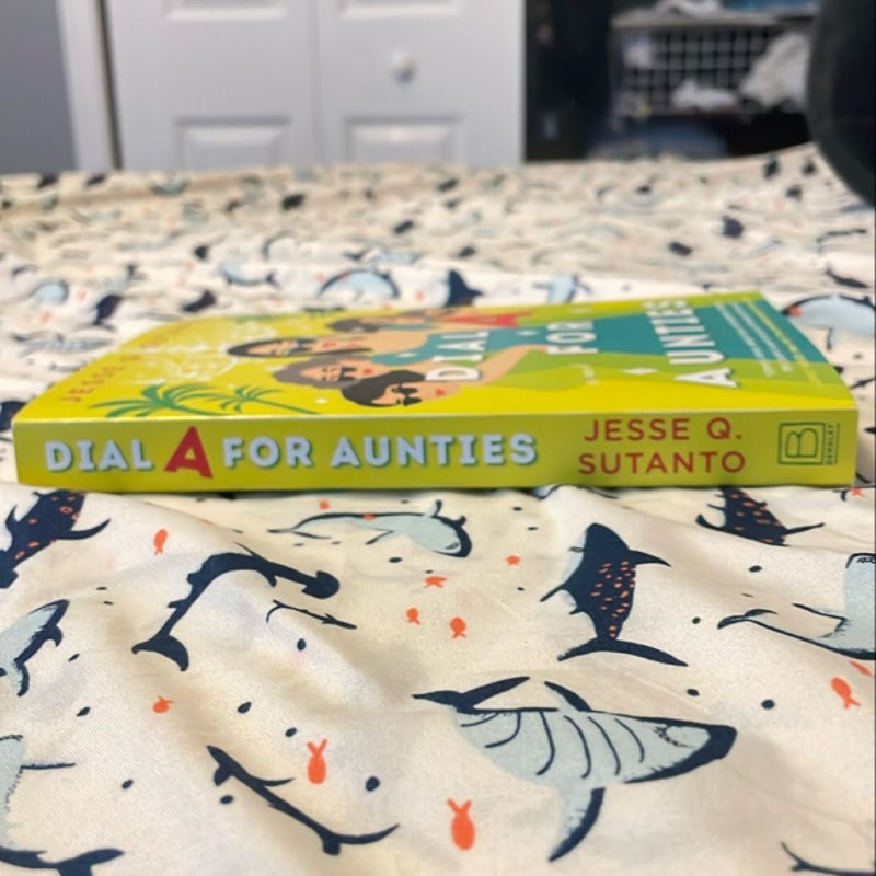 Dial a for Aunties