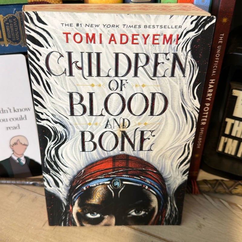 Children of Blood and Bone