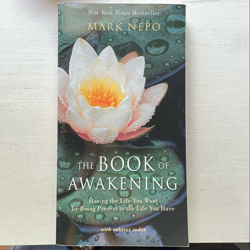 The Book of Awakening