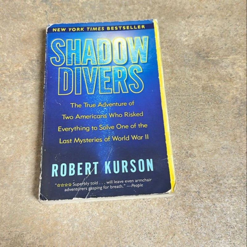 Shadow Divers