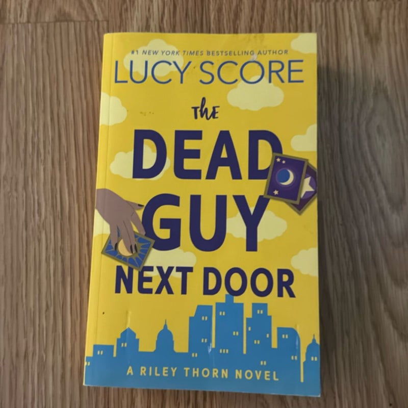 The Dead Guy Next Door