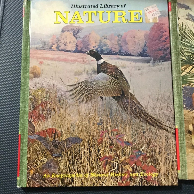 Illustrated Library of Nature 