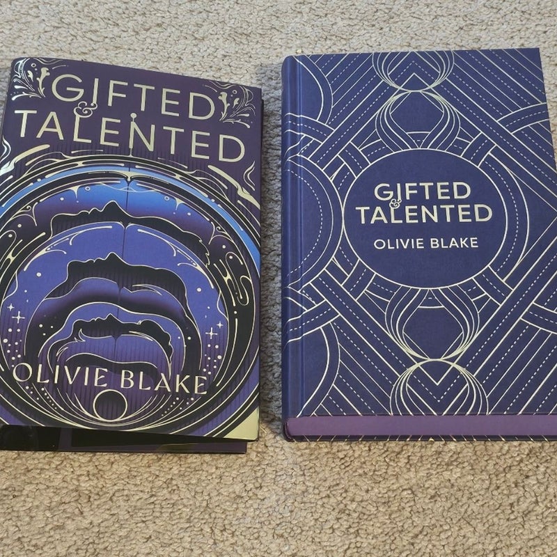 Fairyloot - Gifted and Talented