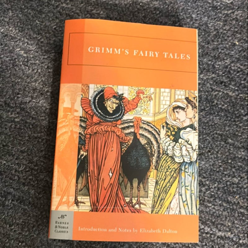 Grimm's Fairy Tales