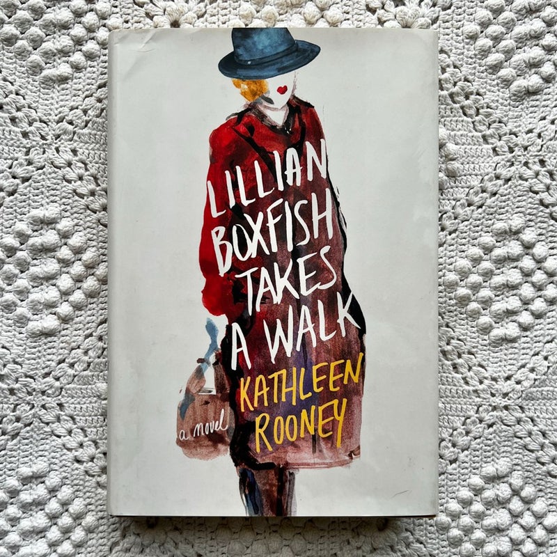 Lillian Boxfish Takes a Walk