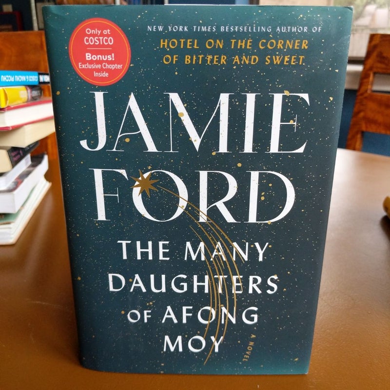 The Many Daughters of Afong Moy