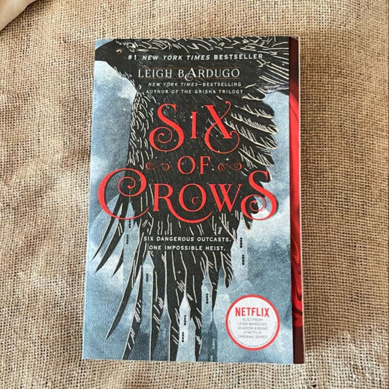 Six of Crows