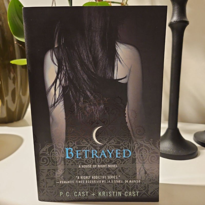 Betrayed