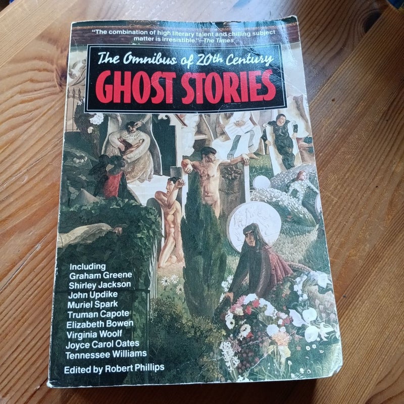 An Omnibus of Twentieth Century Ghost Stories