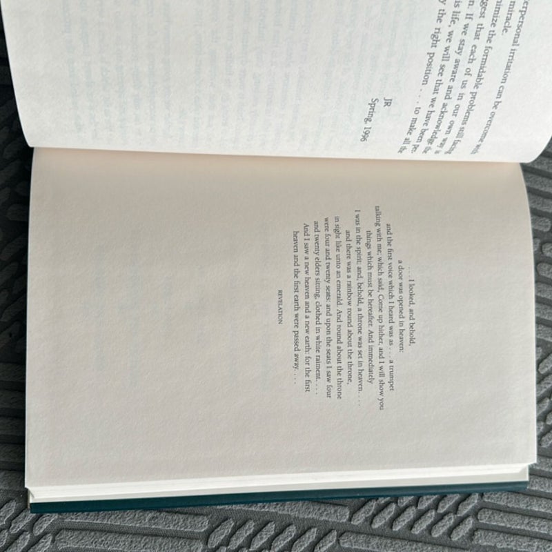 The Tenth Insight