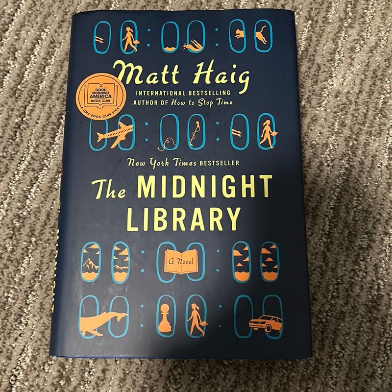 The Midnight Library