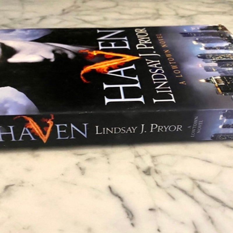 Haven (signed)