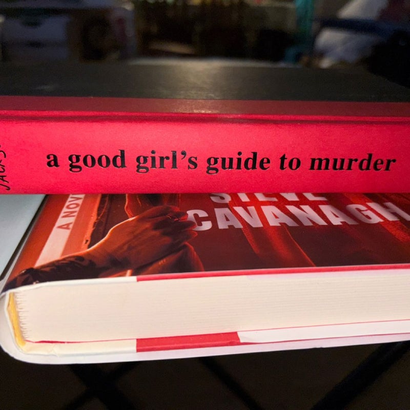 A Good Girls Guide to Murder