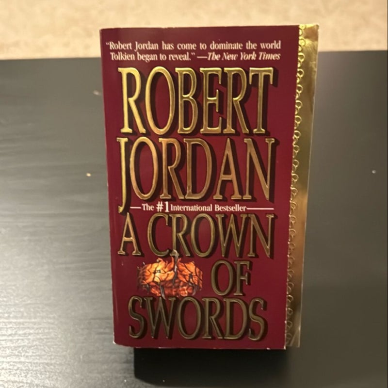 A Crown of Swords