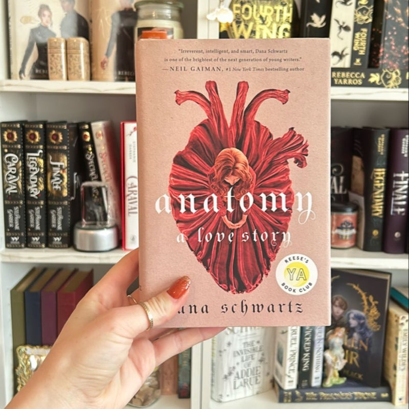 Anatomy: a Love Story